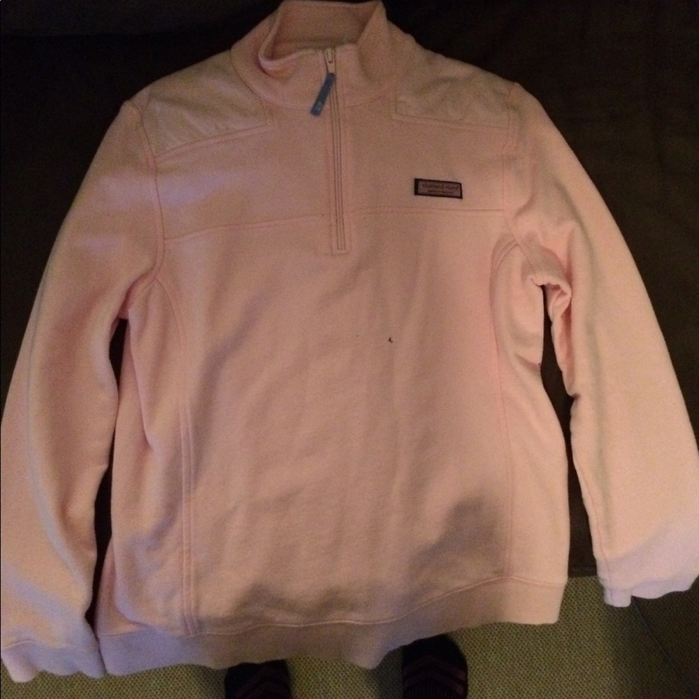 Vineyard Vine 3/4 zip